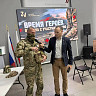 В Саратове участник СВО научил студентов первой помощи при ранении 