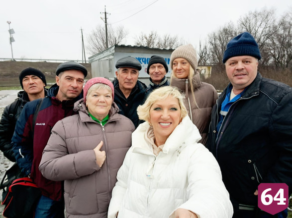 Саратовский клуб моржей отметит юбилей заплывами в проруби