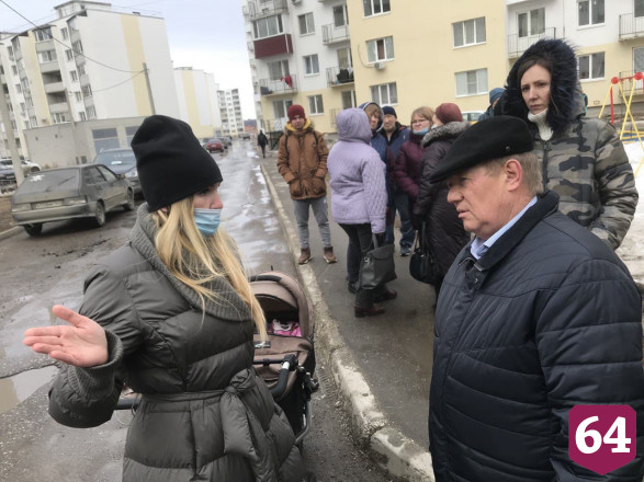 В Иволгине появится современная детская площадка с видеонаблюдением