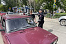 За час у Горпарка полицейские поймали 9 нарушителей