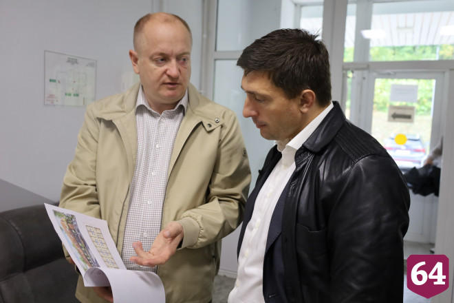 В Саратовской области планируют построить яхт-клуб