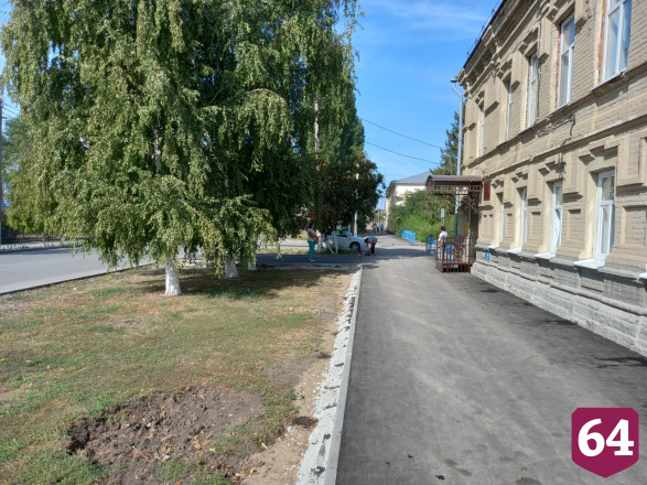 Пять городов Саратовской области получат гранты на проекты по благоустройству