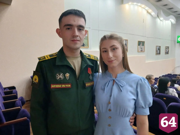 Дуэт саратовских курсантов одержал вокальную победу на всероссийском конкурсе 