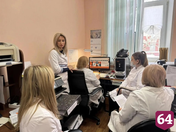 В Саратове отметили Всемирный день борьбы с туберкулезом