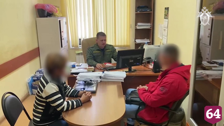 Жительница Энгельса убила мужчину и с любовником спрятала труп в подвале