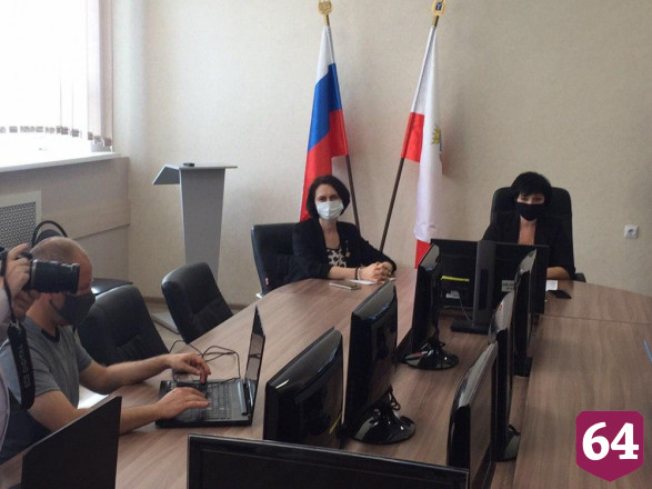 Более 72% жителей Саратовской области проголосовали по поправкам в Конституцию