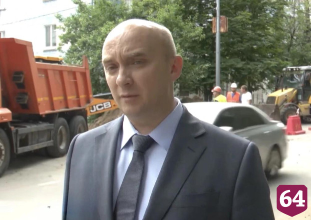 В Саратове меняют проложенный полвека назад водопровод