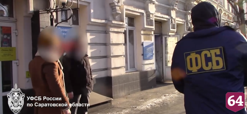 В Саратове руководители фирмы попались на взятках чиновникам