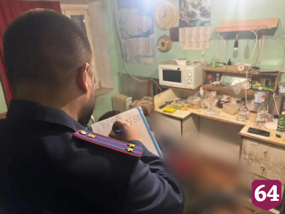 В Саратовской области за убийство сторожа задержан его сменщик