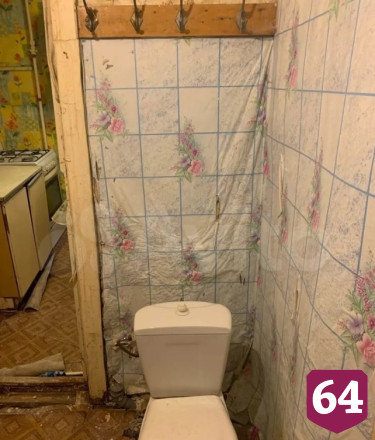 В Саратове квартира в знаменитом доме-бутылке стоит меньше миллиона