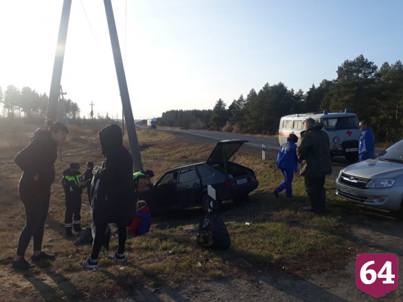 В пьяном ДТП пассажирка головой разбила лобовое стекло