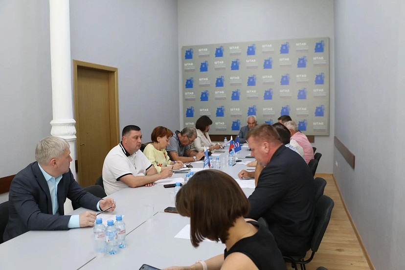 Депутаты усилят контроль за ремонтом объектов соцсферы в опорных селах