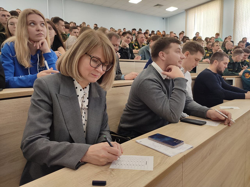 В Саратове провели тест на знание истории Отечества