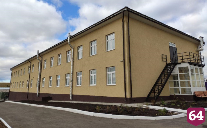 Саратовский губернатор оценил человечный подход к строительству соцучреждения 