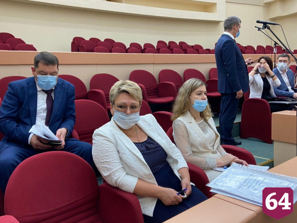 В Саратове представили варианты развития транспортной инфраструктуры  