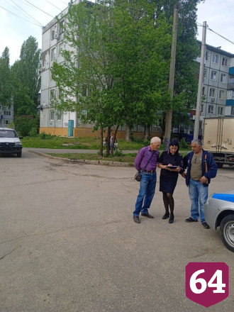 Подростки на электросамокате попали в ДТП под Саратовом