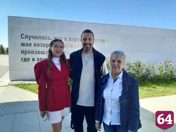 В Саратовской области состоялись съемки тревел‑шоу для НТВ