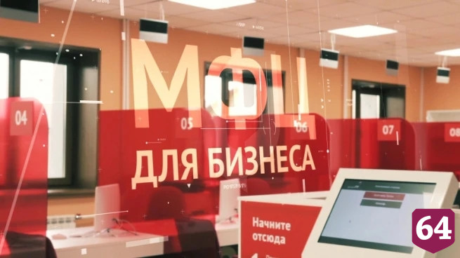 Саратовским предпринимателям доступны 179 услуг и сервисов в МФЦ