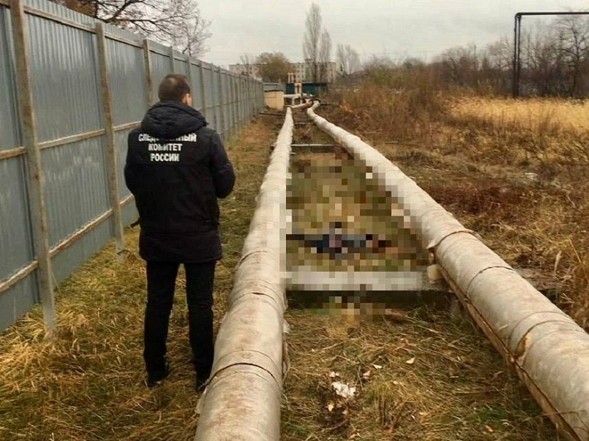 На улице Энгельса умер неизвестный мужчина 