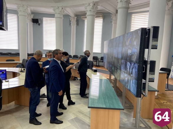 В Саратове будут круглосуточно следить за избирательными участками 