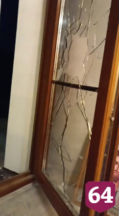 Кража пожертвований из храма под Саратовом попала на видео