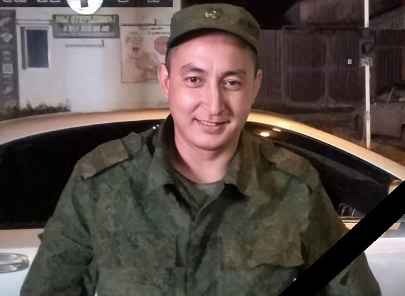 В спецоперации погиб 35-летний саратовец Рустам Кубышев 
