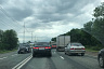Рядом с «Лентой» в Саратове произошла массовая авария