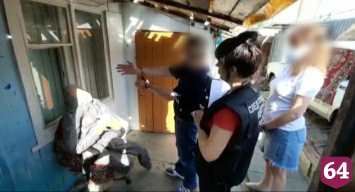 Саратовец помог убийце избавиться от трупа и попал под статью