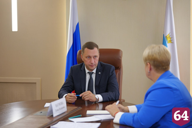 Саратовский губернатор призвал активнее участвовать в нацпроектах