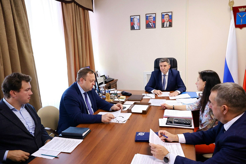 В Саратове оценили реализацию национальных проектов