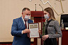 Губернатор наградил победителей конкурса Программы «100 лучших товаров России»