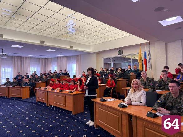 В Саратове написали космический диктант