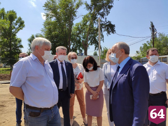 Подрядчик пытался оправдать пандемией срыв сроков строительства детсада 