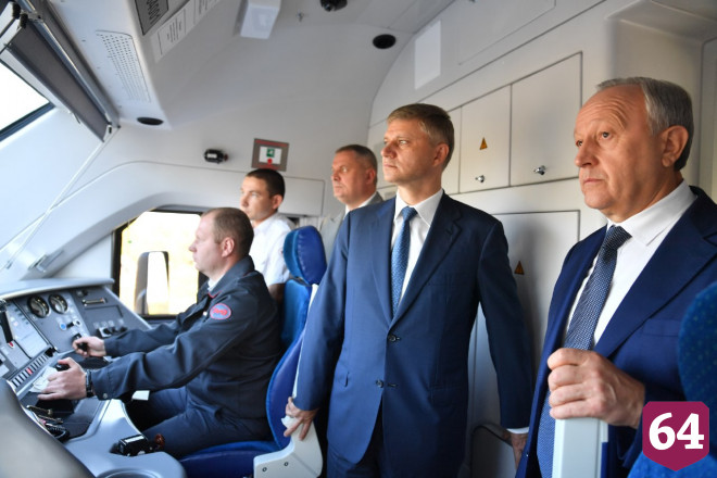 До нового аэропорта Саратова планируют построить отдельную железнодорожную линию