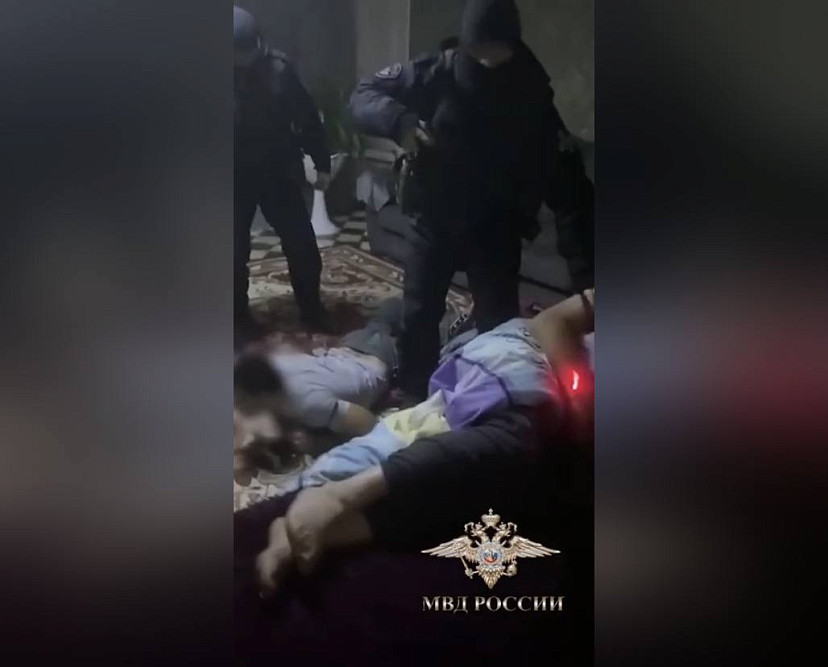 Жителя Саратовской области и 17 водителей уличили в помощи нелегалам