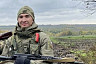 На саратовской школе установили памятную доску участнику СВО