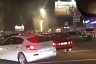 На улице Навашина сгорел Volkswagen