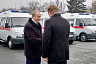Саратовские больницы получили новые машины «скорой помощи» 