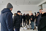  Губернатор потребовал немедленно запустить тепло для продолжения строительства детского сада 