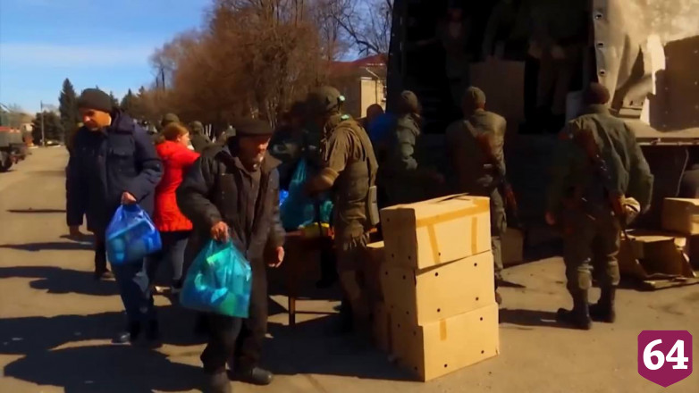 Рэперы из Энгельса выпустили клип в поддержку спецоперации на Украине