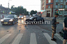 В центре Саратова девушка сломала бедро в ДТП
