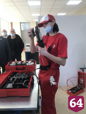 В Саратове стартовал VII региональный чемпионат WorldSkills