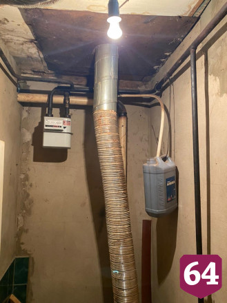 В Саратовской области три девочки отравились угарным газом