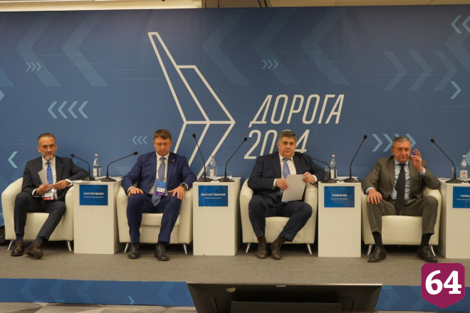 Саратовские специалисты оценили новейшие разработки для дорожной отрасли