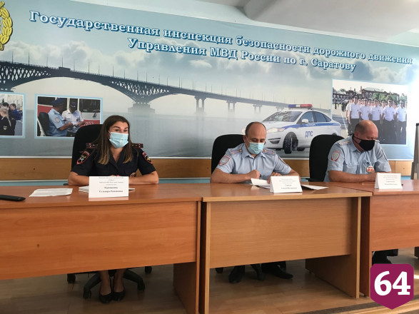 В Саратове задержали двух пьяных водителей маршруток