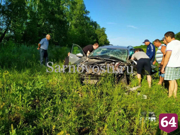 Скончалась вторая пострадавшая в ДТП с двумя иномарками