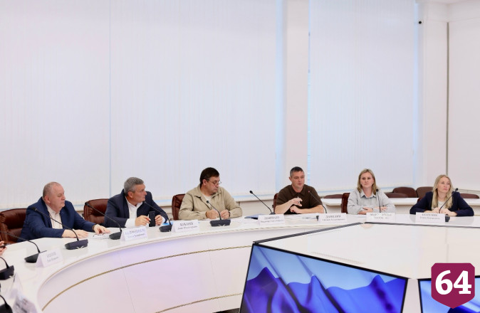 В Саратове обсудили взаимодействие хлебозаводов и торговых сетей 