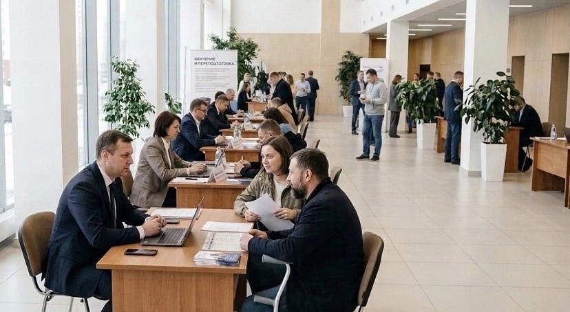 Саратовским ветеранам СВО предложат работать в полиции и управляющей компании 