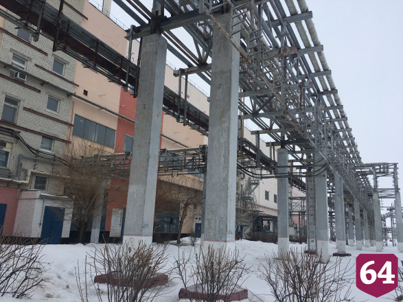 В Саратовской области завод по уничтожению химоружия ушел в «Росатом»