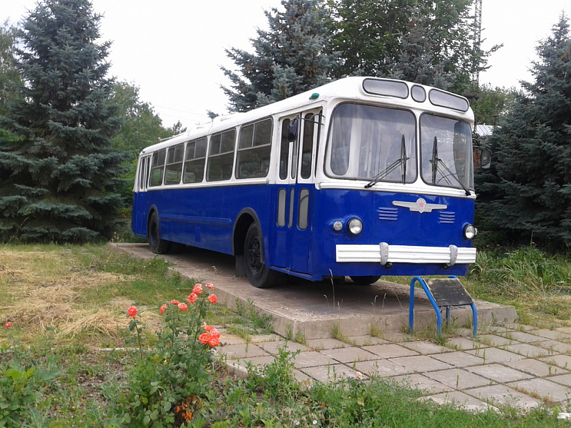 В Энгельсе спасли музей троллейбусного завода 
